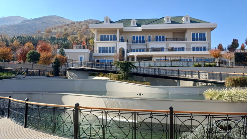 Sitak Villa 